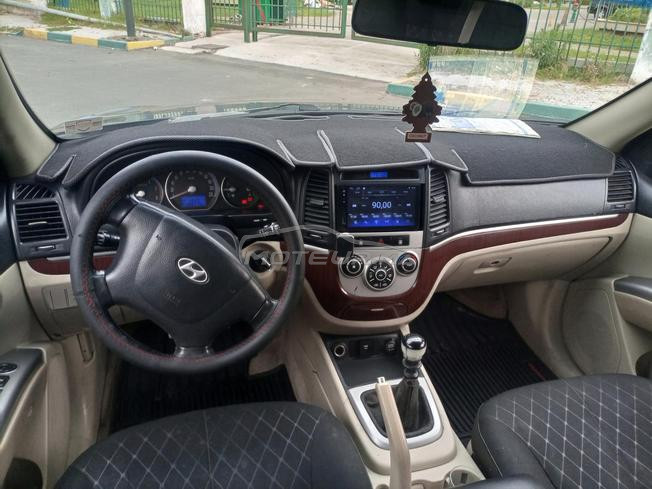 hyundai santa fe diesel 