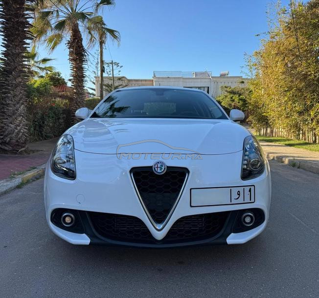 Alfa romeo giulietta 
