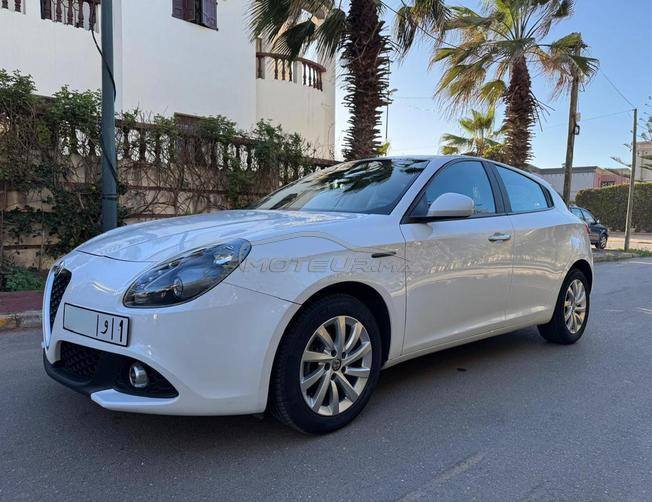 Alfa romeo giulietta 