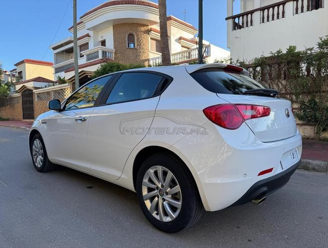 Alfa romeo giulietta 