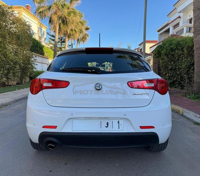 Alfa romeo giulietta 