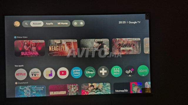 شاومي تي في إيه برو 32 - 2