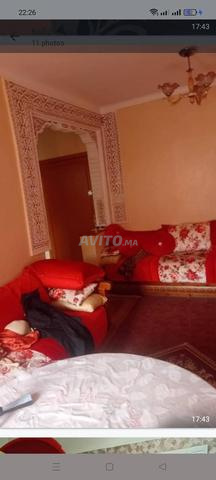 Appartement meublé à louer - 2