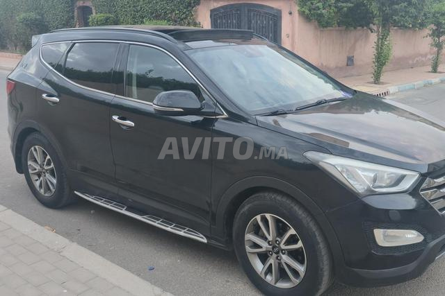 Hyundai Santa Fe Automatique Full Options - 2