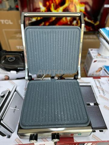 Grill de contact SWISS LINE – 2000W - 2