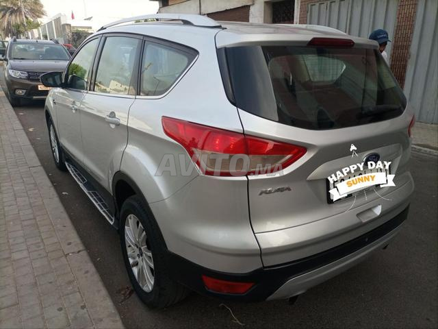 Ford Kuga diesel - 2
