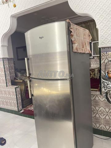 ثلاجة Whirlpool - 2