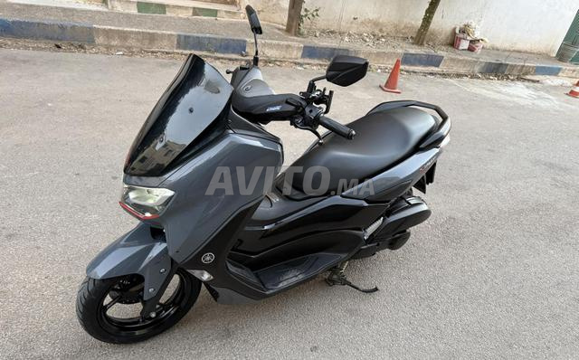 ياماها إن ماكس 155 - 2