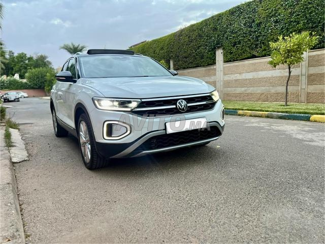 🚘 VOLKSWAGEN T-ROC SPORT 2024 🇩🇪 - 2