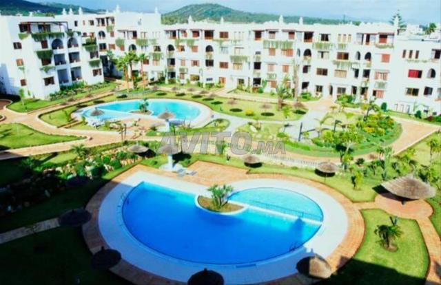 Bel appartement à vendre complexe Marina Beach - 2