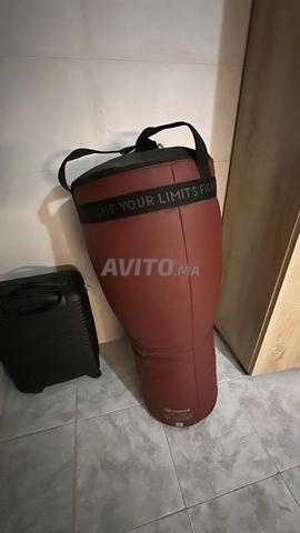 Sac de boxe professionnel jamais utilisé - 2
