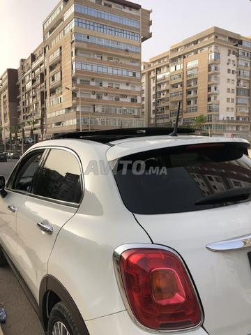 فيات 500x صناعة إيطالية - 2