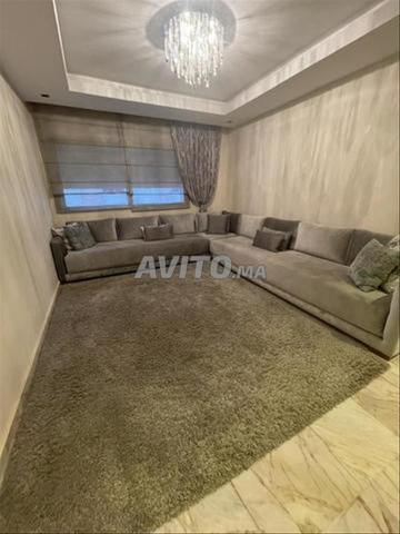 Appartement à louer 95 m² à Casablanca - 2