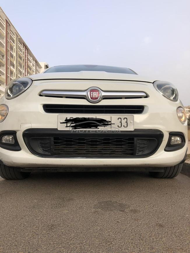 Fiat 500x fabrica Italian 