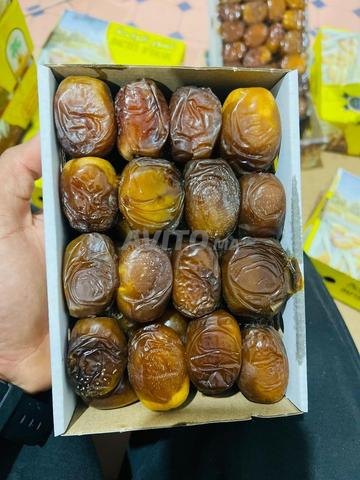 تمور زاكورة بأنواعه فكوس - 2
