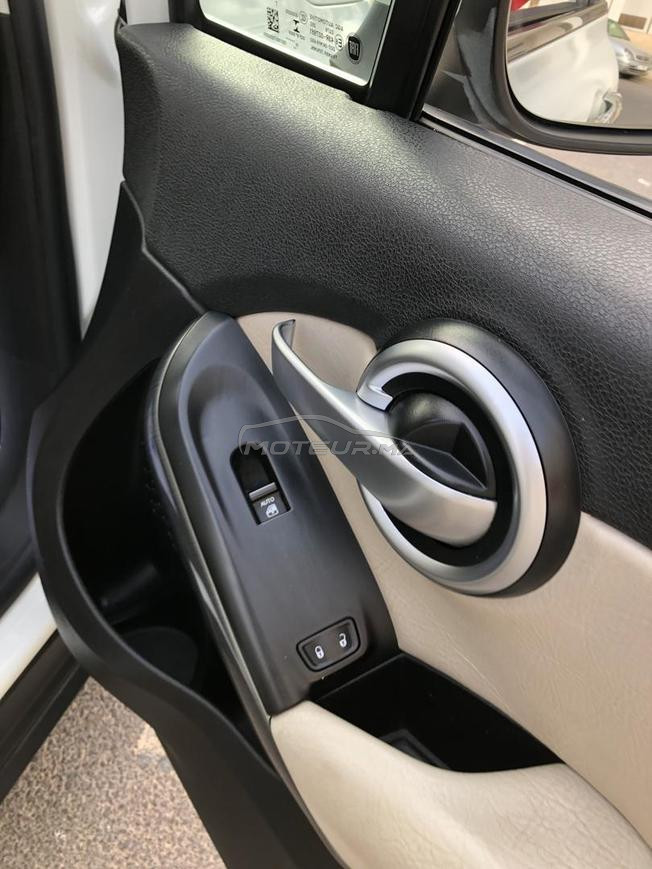 Fiat 500x fabrica Italian 