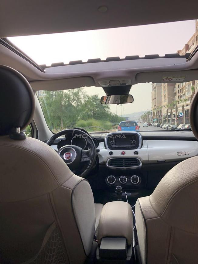 Fiat 500x fabrica Italian 