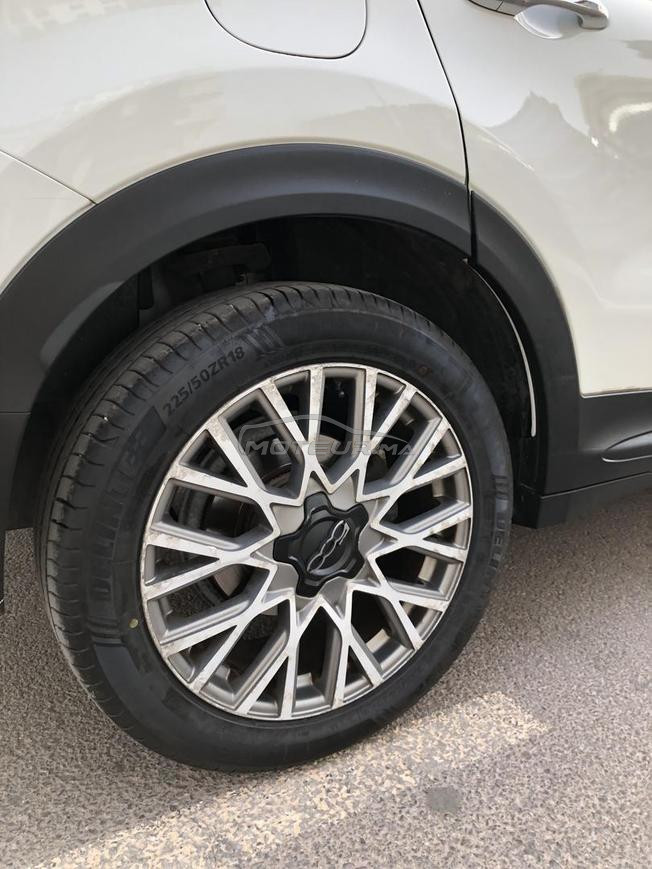Fiat 500x fabrica Italian 