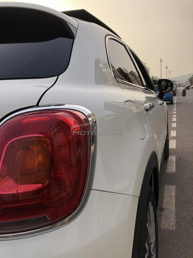 Fiat 500x fabrica Italian 