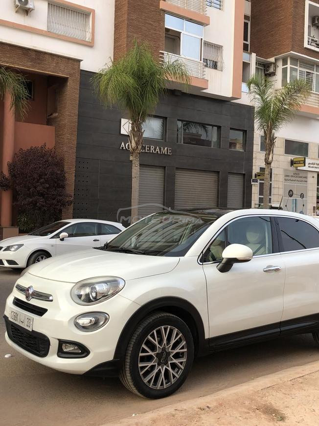 Fiat 500x fabrica Italian 