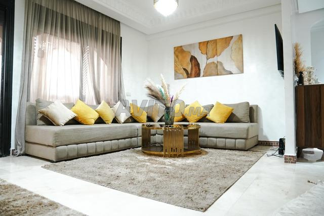 Oasis Chic Marrakech • 2Ch, 5 Piscines & Parking - 2