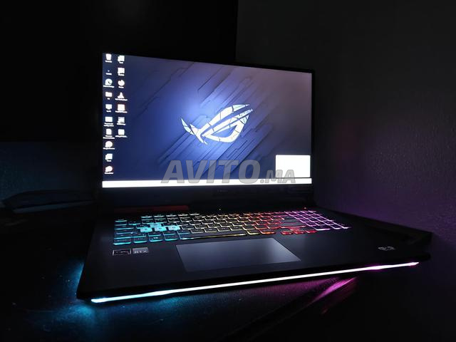 ASUS ROG Strix G17 - 2