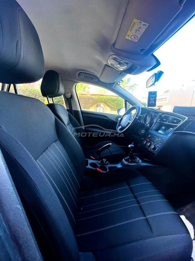 Citroën C4 Diesel Manuelle 2017 à Rabat