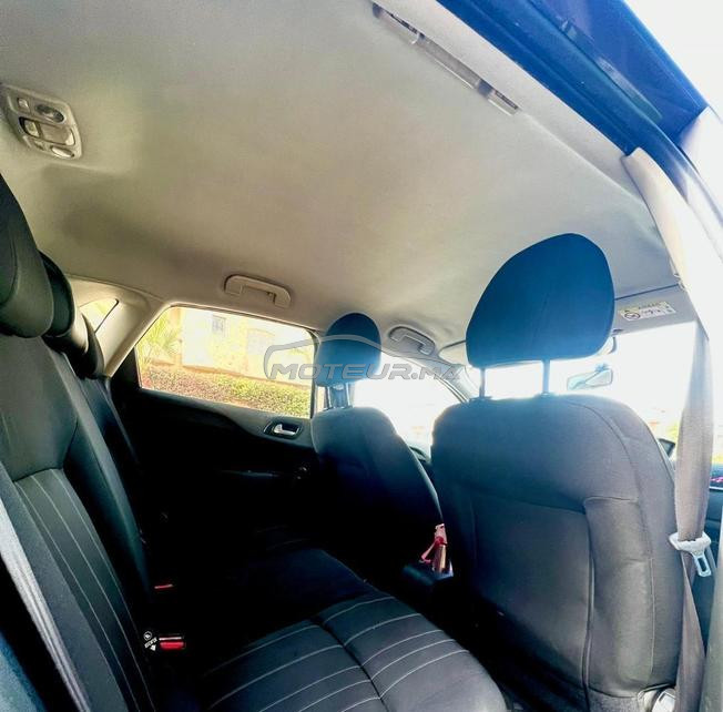 Citroën C4 Diesel Manuelle 2017 à Rabat