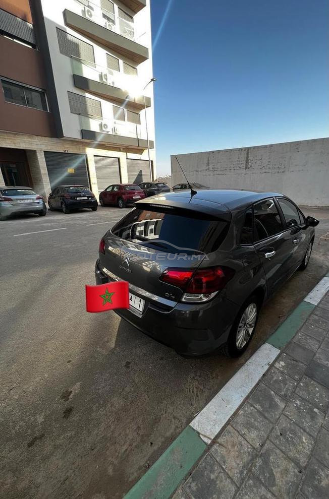 Citroën C4 Diesel Manuelle 2017 à Rabat