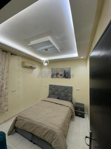 Appartement meublé à louer à la journée à Ain M'zouar