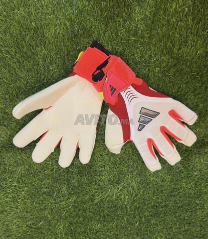 Gants de gardien Adidas Predator professionnels - 2