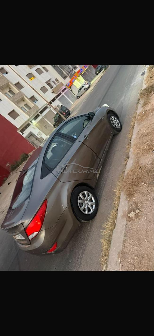 Hyundai accent 