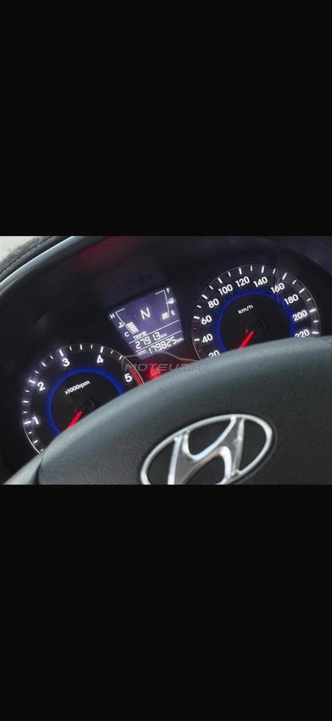 Hyundai accent 