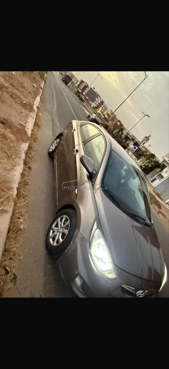 Hyundai accent 