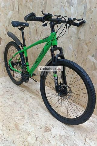 Vélo VTT Aluminium ITALIANO 26 pouces - 2