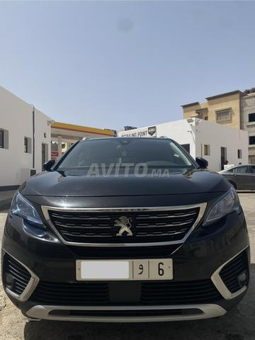 بيجو 5008 باج ألوور 7 مقاعد - 2