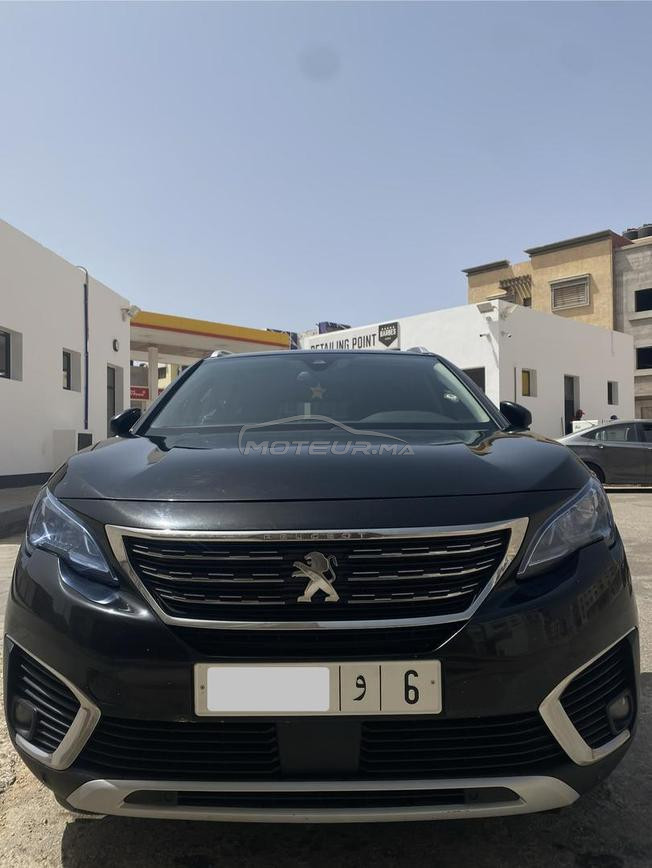 PEUGEOT 5008 PACK ALLURE 7 PLACES