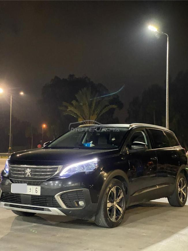 PEUGEOT 5008 PACK ALLURE 7 PLACES