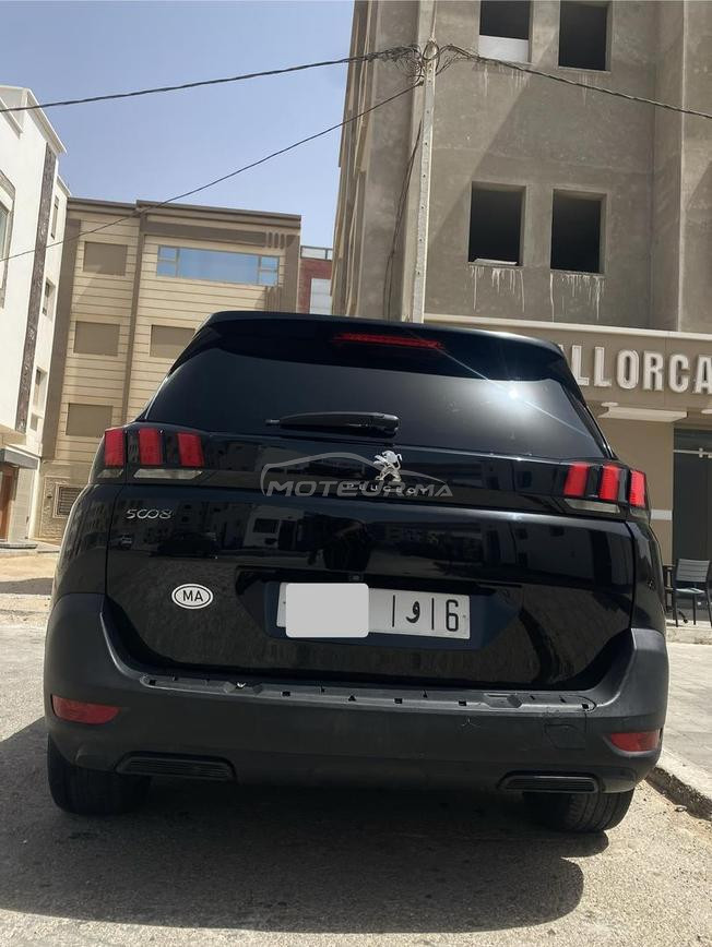 PEUGEOT 5008 PACK ALLURE 7 PLACES