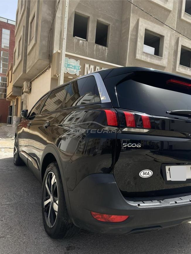 PEUGEOT 5008 PACK ALLURE 7 PLACES