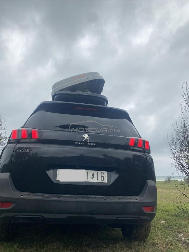 PEUGEOT 5008 PACK ALLURE 7 PLACES