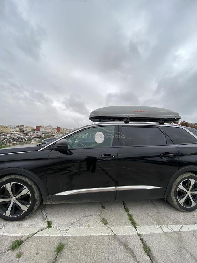 PEUGEOT 5008 PACK ALLURE 7 PLACES