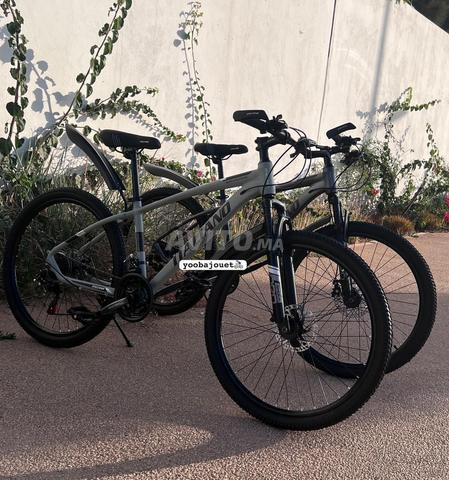 Vélo VTT Aluminium ITALIANO 26 POUCES - 2