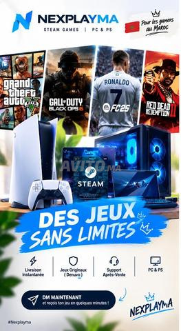 🎮 Steam Games PC — اختار لعبتك - 2