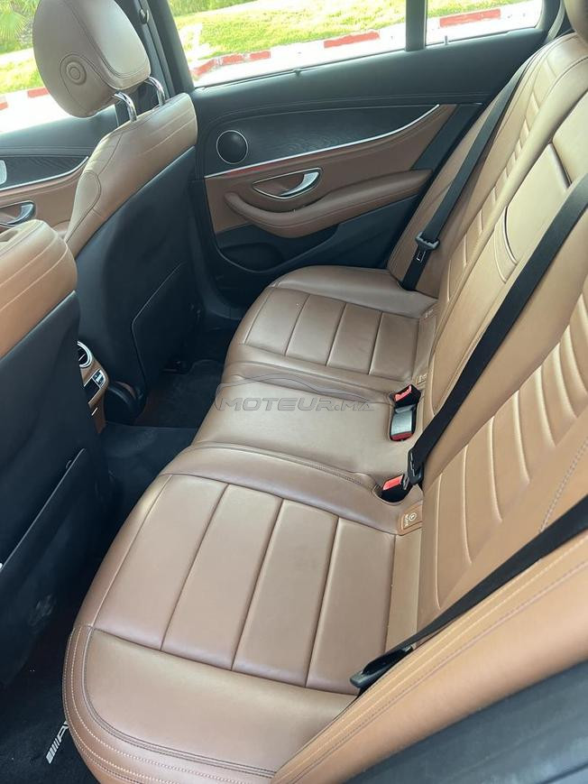 mercedes classe e 