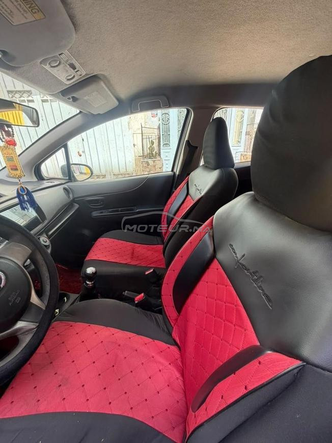 Toyota Yaris Essence Manuelle 2013 à Fès