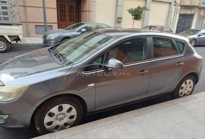 vente opel astra