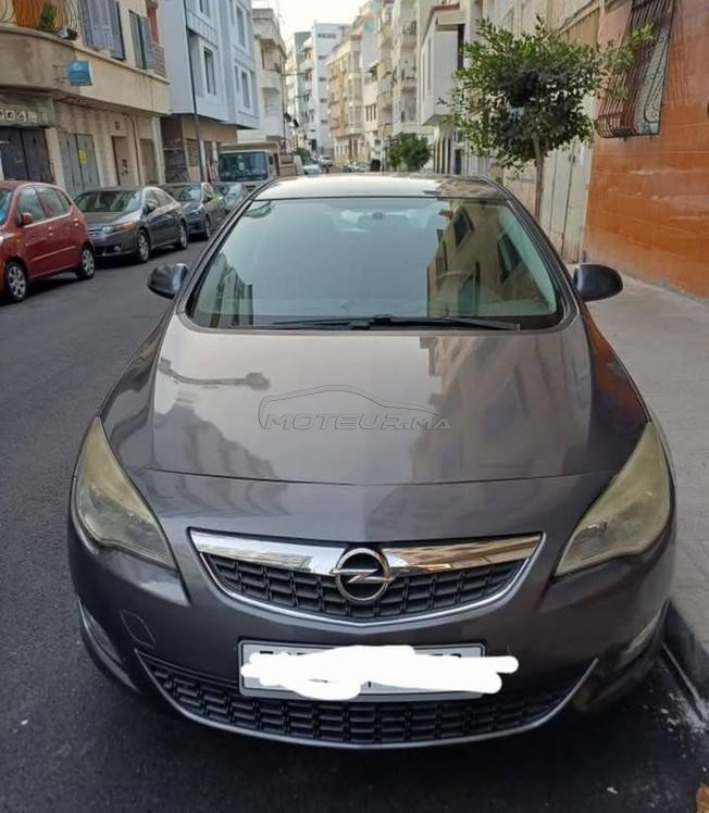 vente opel astra