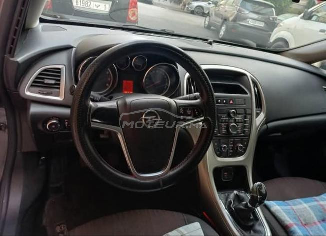 vente opel astra