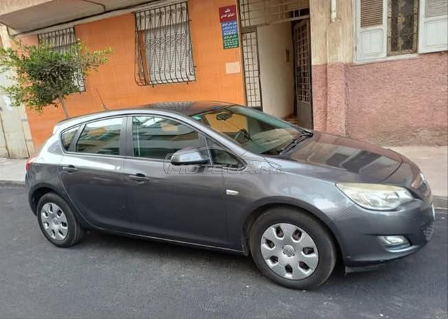 vente opel astra